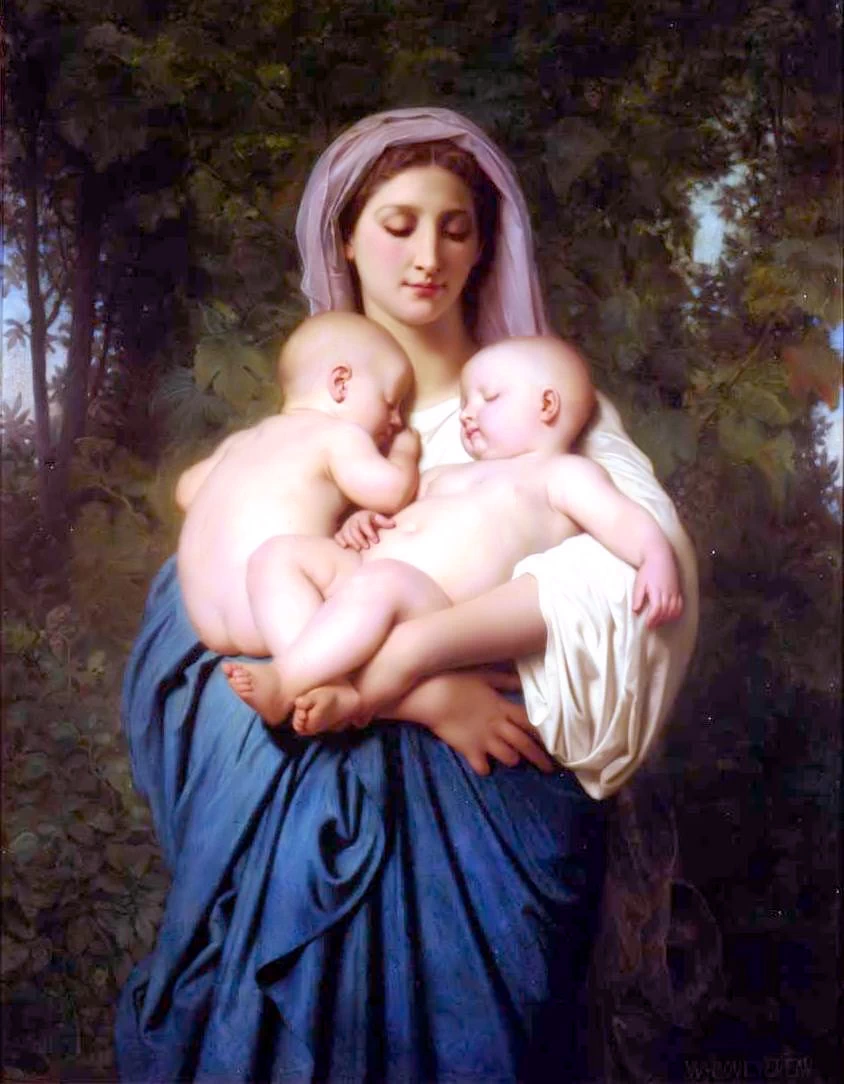 Carità - University of Michigan Museum of Art, Ann Arbor